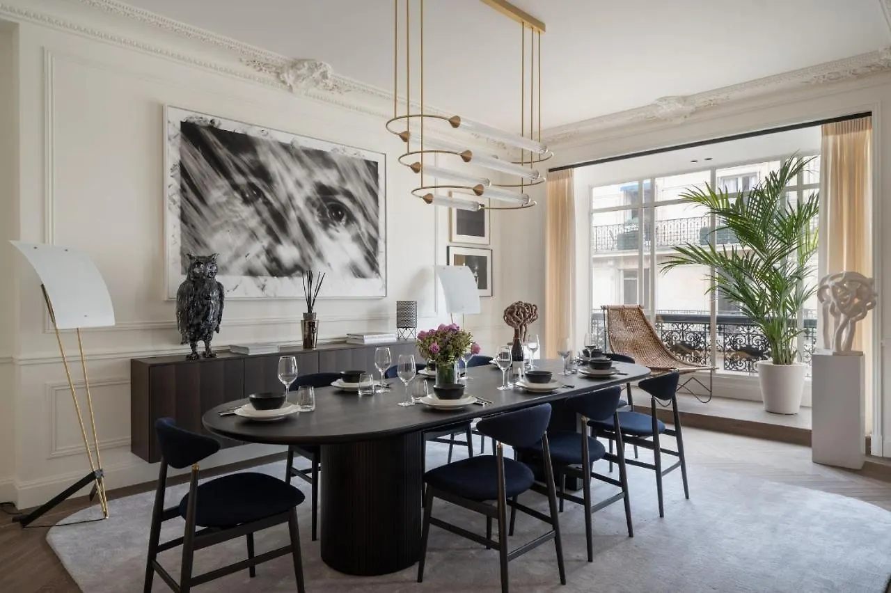 The Very Central Location Allows You To Go Everywhere In Paris In 30 Minutes France